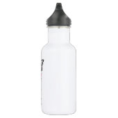 Waterflesje (18 oz) waterfles  (Rechts)