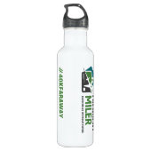 Waterflesje #40KFARAWAY Waterfles (Achterkant)