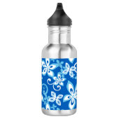 Waterflesje ALOHA HAWAII (BLUES) Waterfles (Rechts)