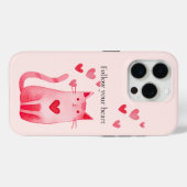 Waterflesje Case-Mate iPhone Case (Achterkant (horizontaal))