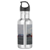 Waterflesje CSL Tadoussac Waterfles (Achterkant)