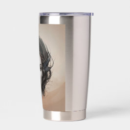 Waterflesje Geïsoleerde Drinkbeker