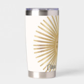 Waterflesje Geïsoleerde Drinkbeker (Voorkant)