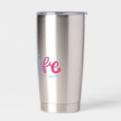 Waterflesje Geïsoleerde Drinkbeker (Links)