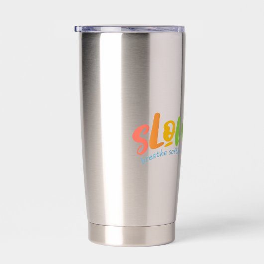 Waterflesje Geïsoleerde Drinkbeker (Rechts)