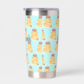 Waterflesje Geïsoleerde Drinkbeker (Rechts)