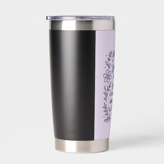 Waterflesje Geïsoleerde Drinkbeker (Rechts)