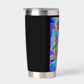 Waterflesje Geïsoleerde Drinkbeker (Rechts)