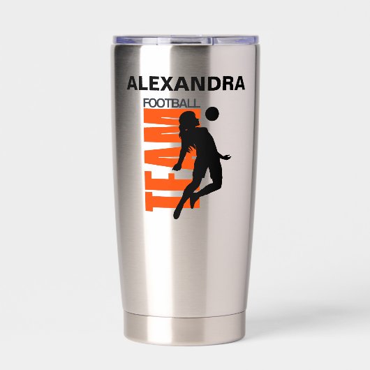 Waterflesje Geïsoleerde Drinkbeker (Voorkant)