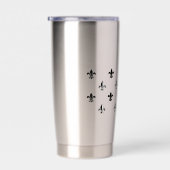 Waterflesje Geïsoleerde Drinkbeker (Rechts)