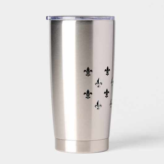 Waterflesje Geïsoleerde Drinkbeker (Rechts)