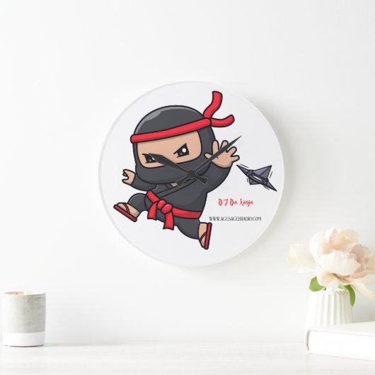 Waterflesje Grote Klok (Huis)