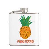 Waterflesje Heupfles (Voorkant)