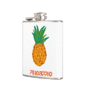 Waterflesje Heupfles (Links)