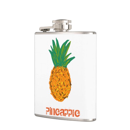 Waterflesje Heupfles (Links)