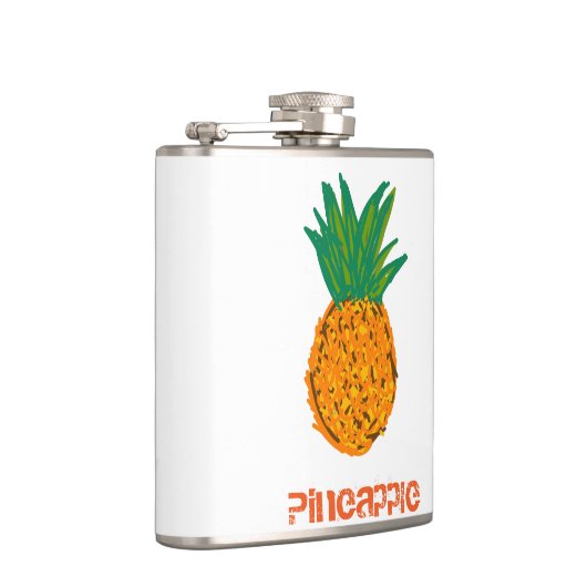 Waterflesje Heupfles (Rechts)