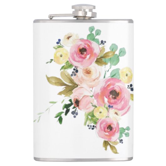 Waterflesje Heupfles (Voorkant)