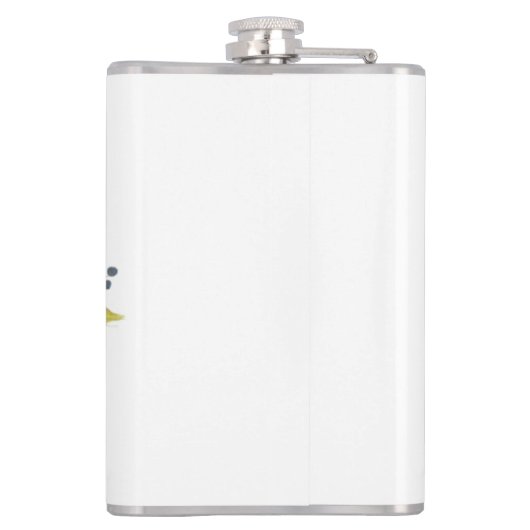 Waterflesje Heupfles (Achterkant)