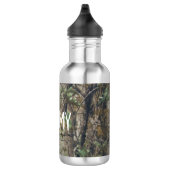 Waterflesje - jachtcampagne waterfles  (Rechts)