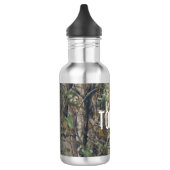 Waterflesje - jachtcampagne waterfles  (Links)