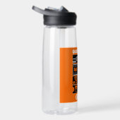 Waterflesje Junior Girls Tennis Player Waterfles (Rechts)