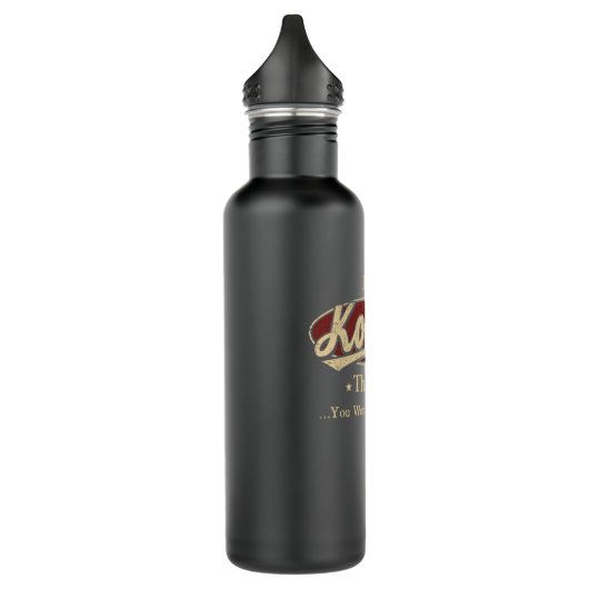 Waterflesje KOHLER, KOHLER-waterkolf Waterfles (Links)