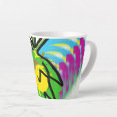 Waterflesje Latte Mok (Rechterhoek)