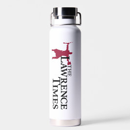 Waterflesje Lawrence Times Waterfles