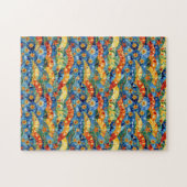 Waterflesje Legpuzzel (Horizontaal)