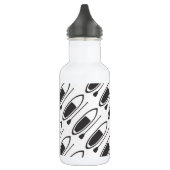 Waterflesje met zadel waterfles (Links)