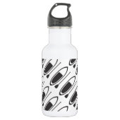 Waterflesje met zadel waterfles (Voorkant)
