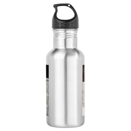 Waterflesje personaliseren waterfles (Achterkant)