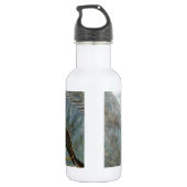 Waterflesje, Peruviaanse bergtrein Waterfles (Achterkant)