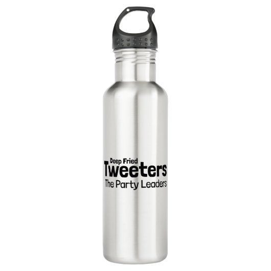 Waterflesje, roestvrij staal, 24 oz roestvrij staa waterfles (Voorkant)