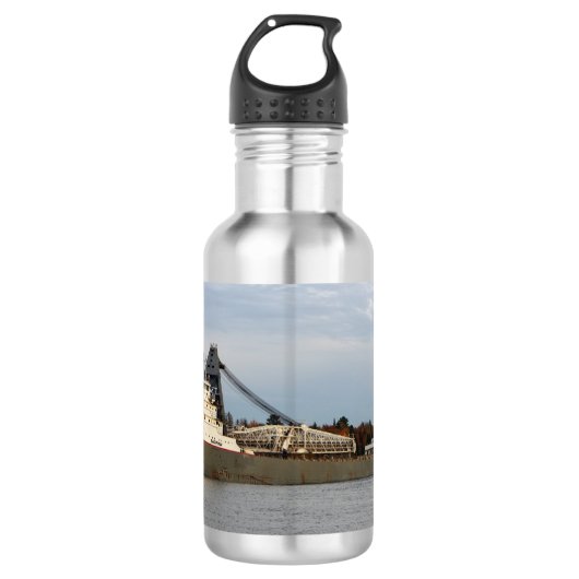 Waterflesje Saginaw Waterfles (Voorkant)