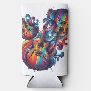 Waterflesje Seltzer Blikjeskoeler