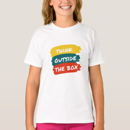 Waterflesje T-shirt