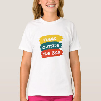 Waterflesje T-shirt