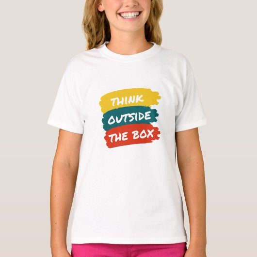 Waterflesje T-shirt (Voorkant)