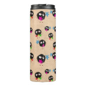 Waterflesje Thermosbeker (Achterkant)