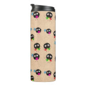 Waterflesje Thermosbeker (Geroteerd rechts)