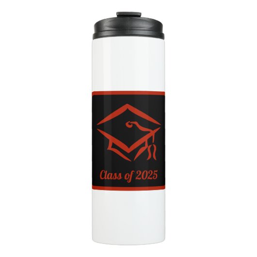 Waterflesje Thermosbeker (Voorkant)