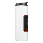 Waterflesje Thermosbeker (Gedraaid links)