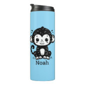 Waterflesje Thermosbeker (Geroteerd rechts)