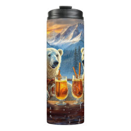 Waterflesje Thermosbeker