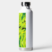 Waterflesje: tijdelijk gevoel waterfles (Links)