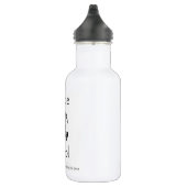 Waterflesje Turtle Patrol Waterfles (Rechts)