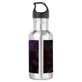 Waterflesje voor thuisverlichting waterfles (Achterkant)