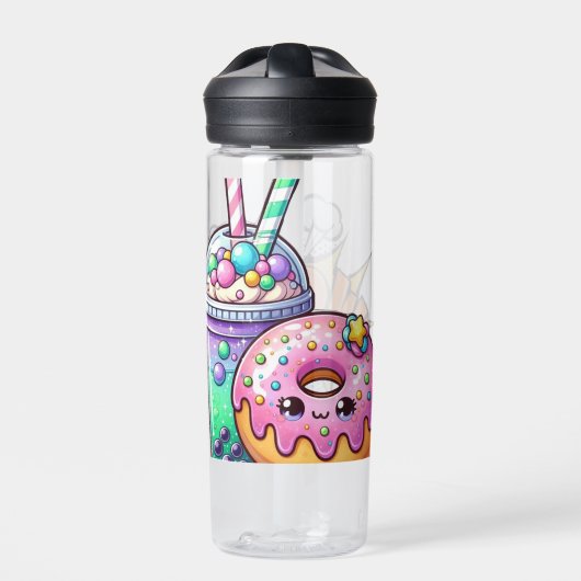 Waterflesje Waterfles (Voorkant)