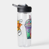 Waterflesje Waterfles (Rechts)